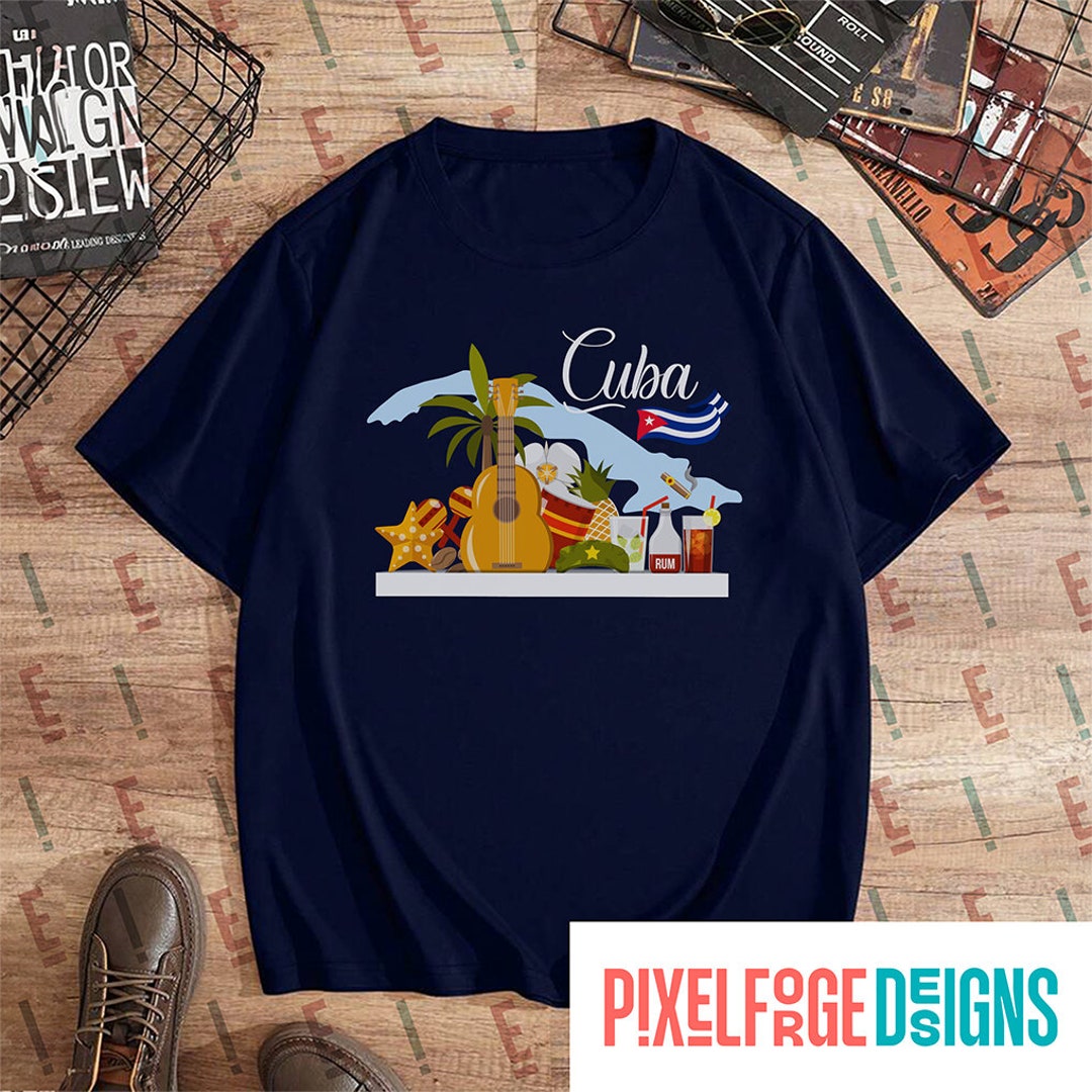 Cuban Heritage Png, Vibrant Cuban Art, Cuban Symbols Png, Cuba ...