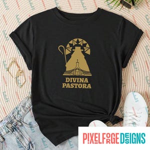 Divina Pastora Gold png, Virgen de la Divina Pastora, Patrona de los Guaros, Virgen Maria png, Virgen de Barquisimeto,  Virgen Venezolana
