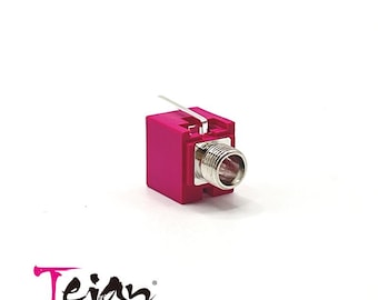Teian MAGENTA Beryllium Copper 3.5mm PJ-301 Jack sockets 30PCS for eurorack