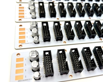 Teian Eurorack Powerbus Individual Unit and Kit