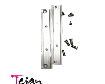 Teian  eurorack compatibale Asiarack Brackets with screws set 3U and 1U