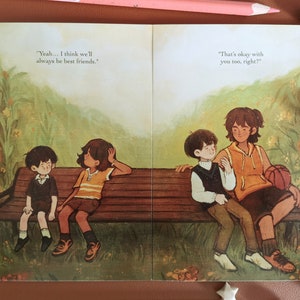 Sunny and Kel (OMORI Print)
