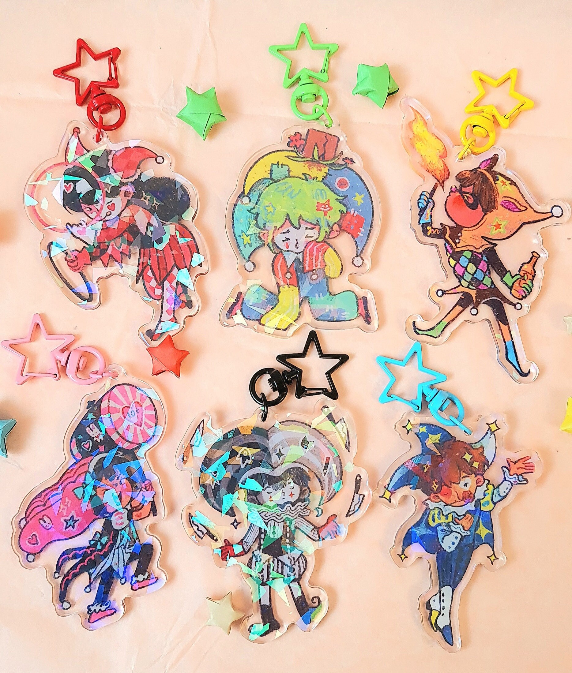 omori サニー バジル フィギュア セット OMORI バジルセット