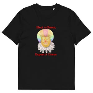President Clown Shirt