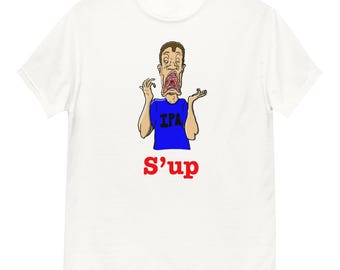 S'up Misery Unisex classic tee