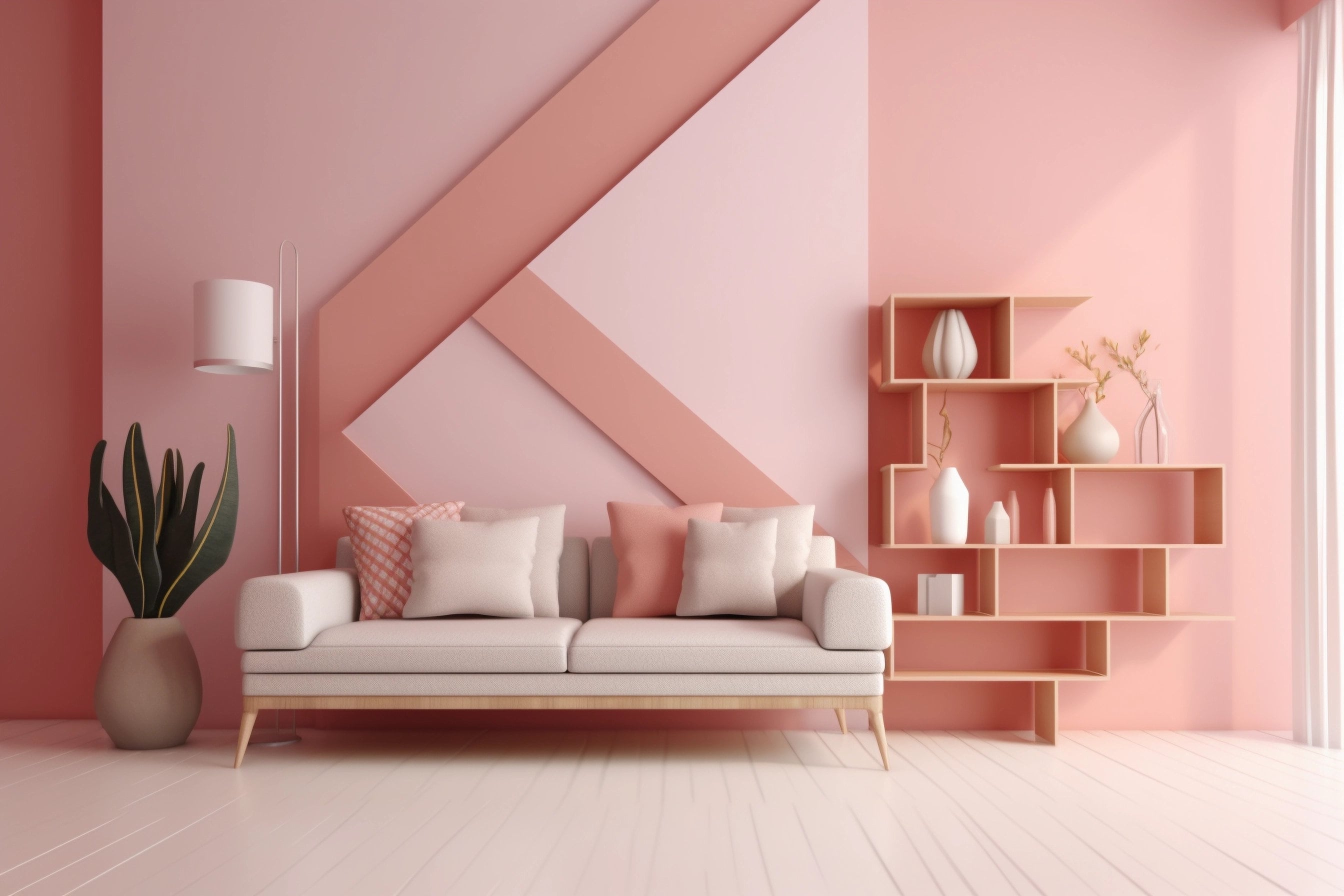 5 MODERN & STYLISH Virtual HOME Backgrounds 4 Instant Etsy