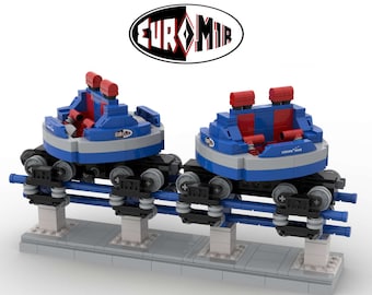 EURO-MIR - Europa Park ( only instructions and parts list )