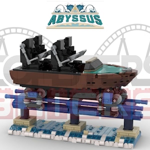 ABYSSUS - Energylandia ( Instructions numériques )