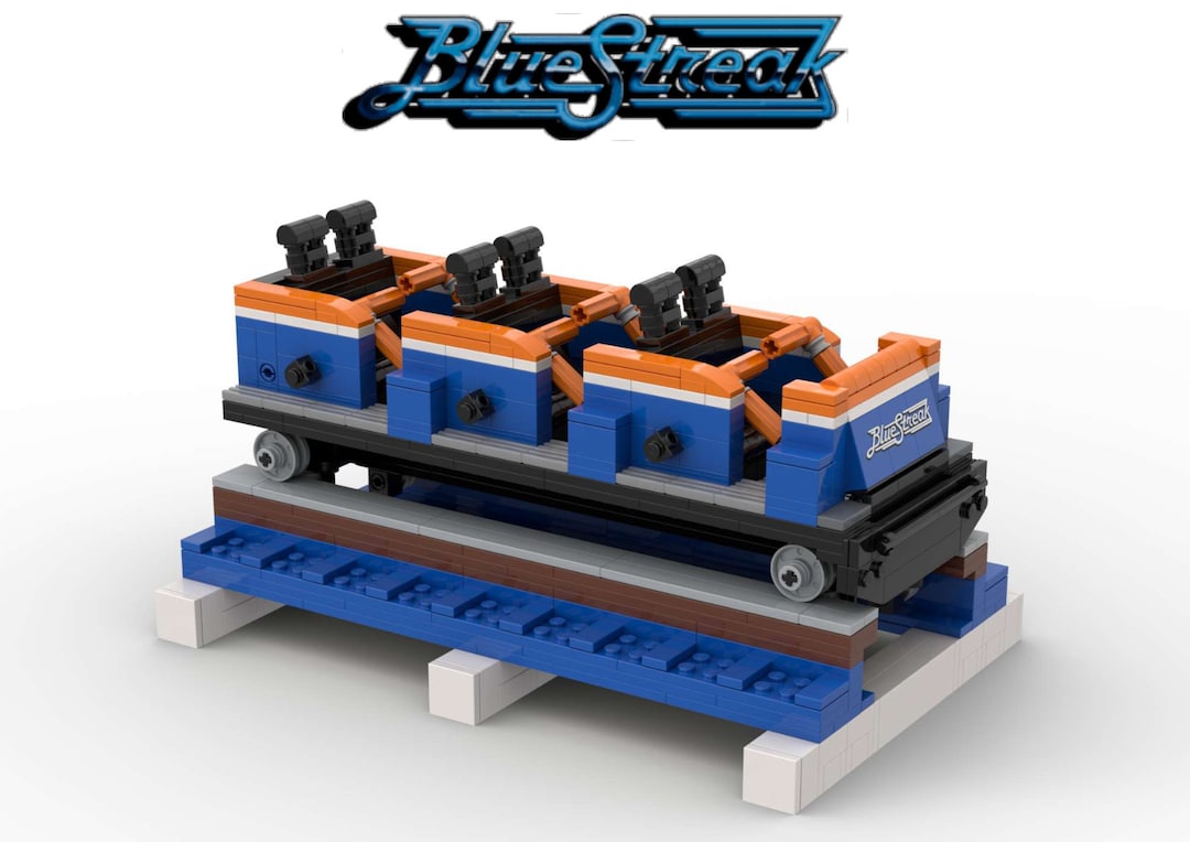 ブルースカイコンプレックス アクリルコースター8枚セット ブルー