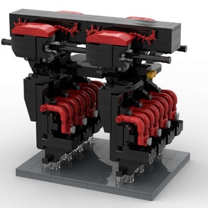 NEMMY 24 ( only instructions and parts list )