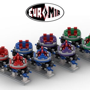 EURO-MIR - Europa Park ( Digital instructions )