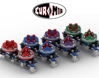 EURO-MIR - Europa Park ( Digital instructions )