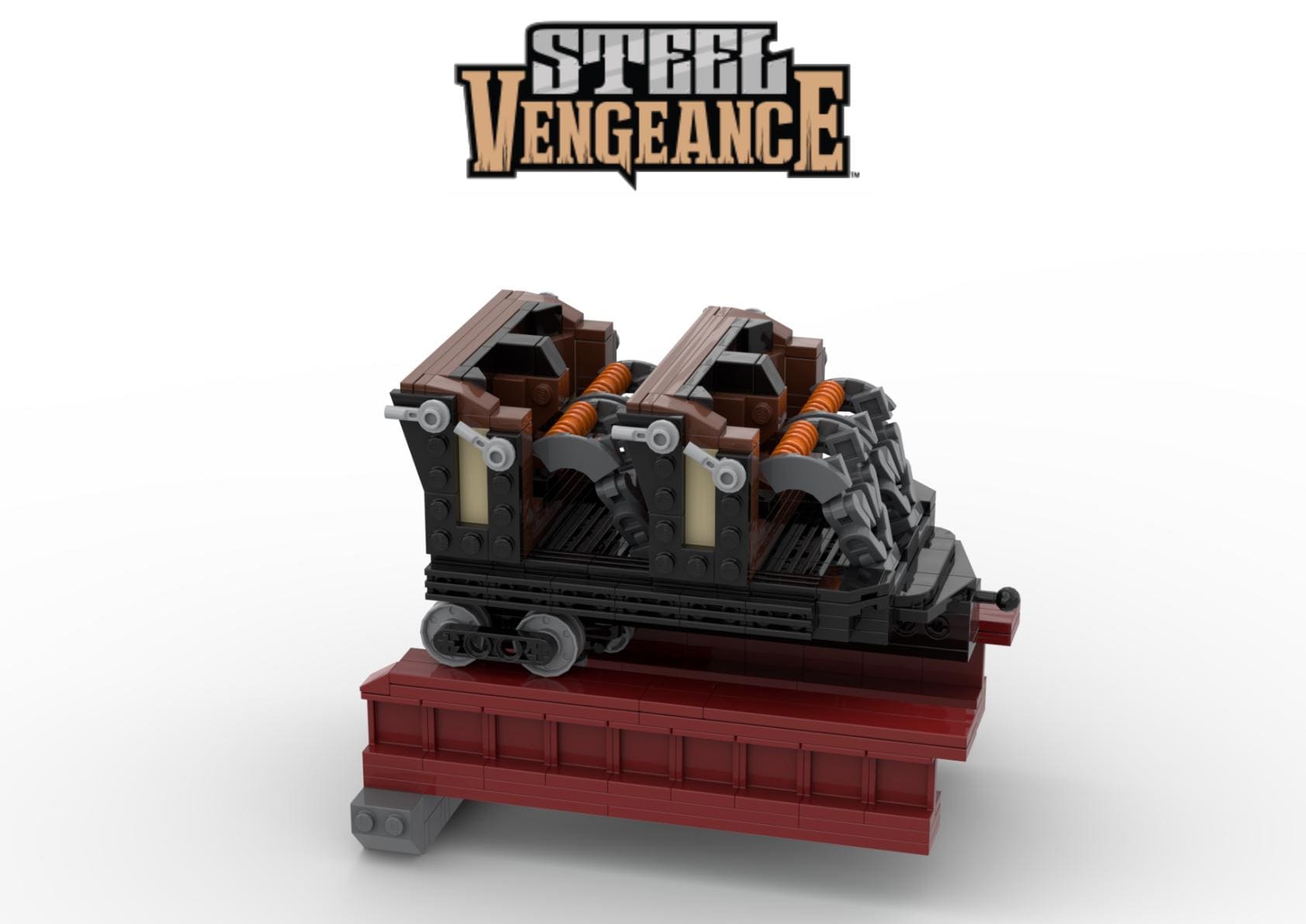 【中古】 Coaster BrickTopBlaggers COASTERSBRICKS - Etsy