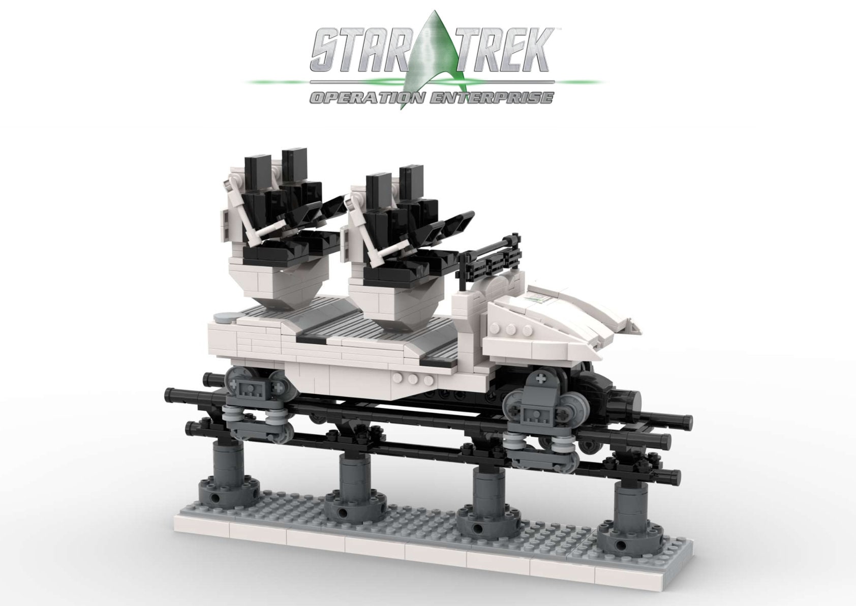 Lego Sets Star Trek Discovery Lego Star Trek Legos Lego Star Trek
