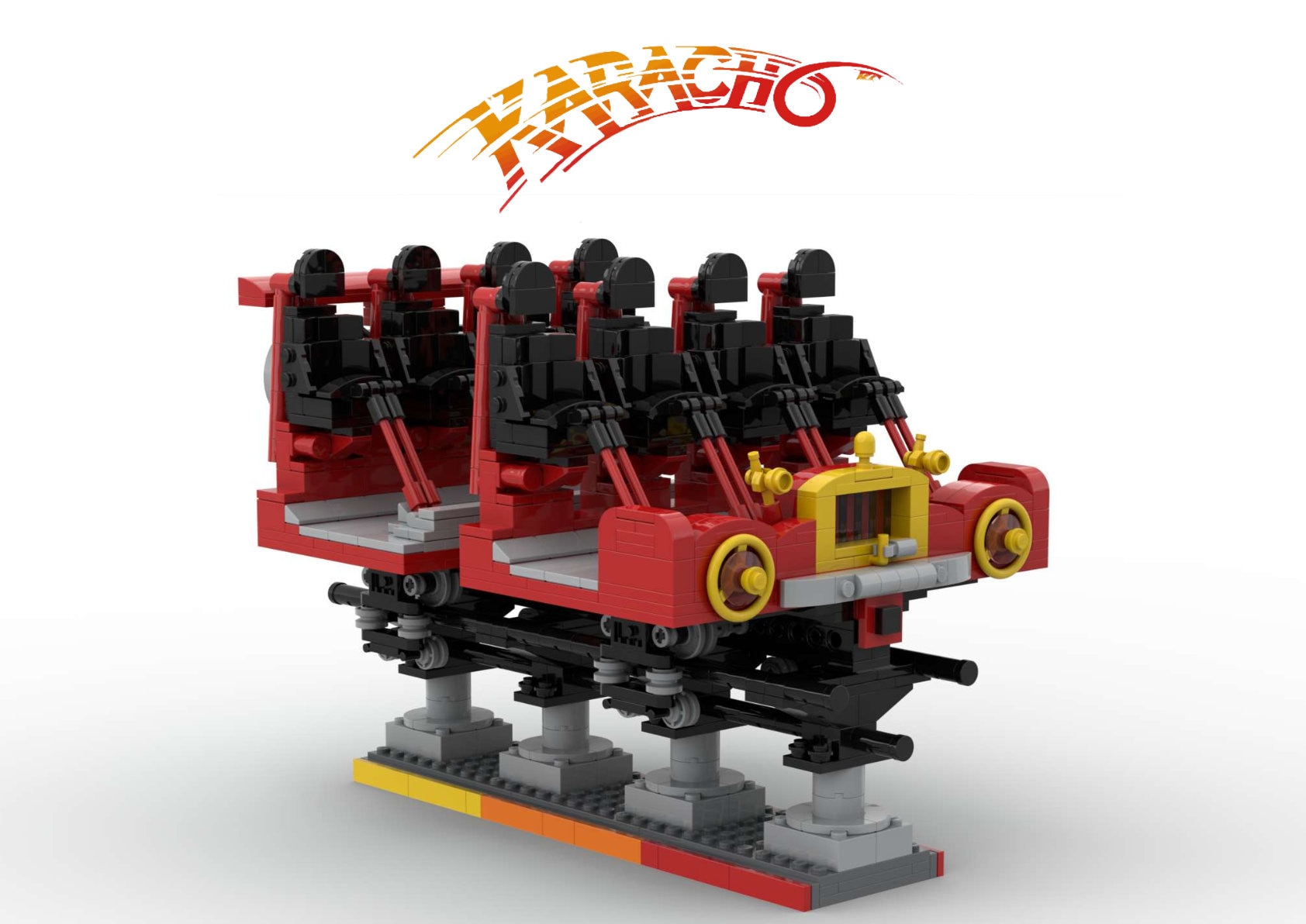 KARACHO - Tripsdrill ( Digital Instructions ) - Etsy