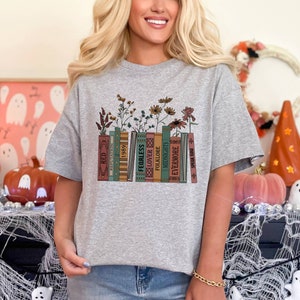 Album Buch Liebhaber Geschenk für Musiker Shirt-trendy ästhetische Shirt Frauen Geschenke für Mama-Musik-Liebhaber Geschenk für Frauen Tshirt-Bookish Geschenke Tee