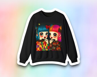 Carnival  Sweatshirt