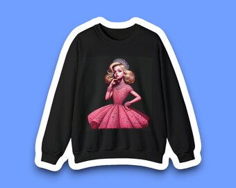 Pink Pagent Girl Sweatshirt