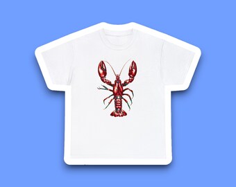 Red Lobster Tee