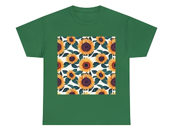 SunFlower Tee