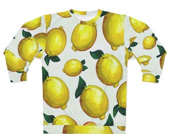 Lemon Sweatshirt