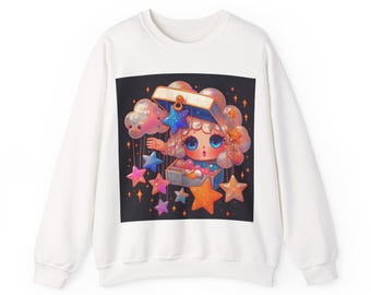 Starry Girl Sweatshirt