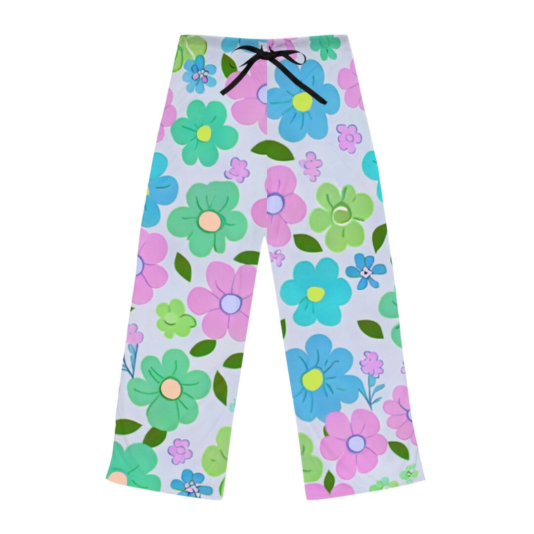 Casey Pajamas Pants (Pink) main image 1