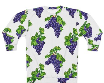 Grape Vineyard Sweatshirt