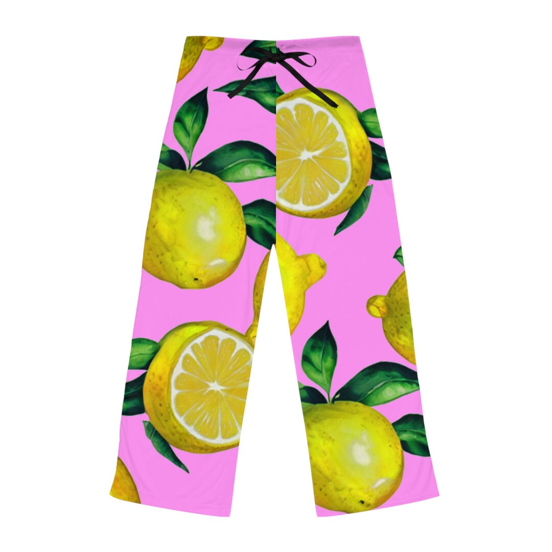 Spring Bling Pants Lemon main image 0
