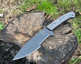 Couteau forgé LLF série COMMANDO 30cm