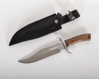 LLF tactical bowie knife 35cm