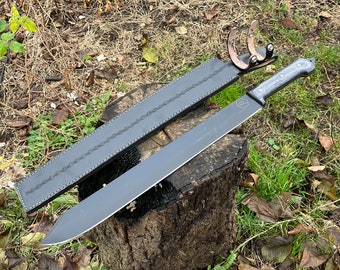 LLF forged machete COMMANDO series 60cm