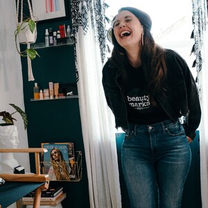 Beauty Marks NYC Graphic T