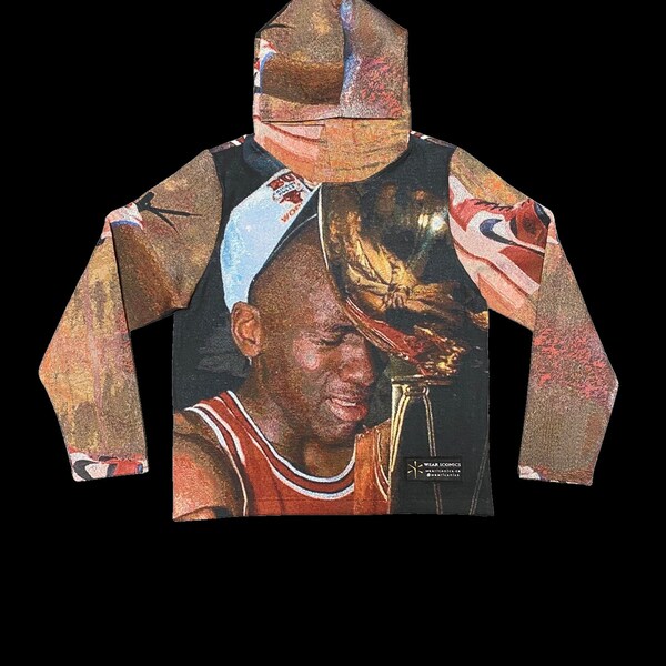 Tapestry Hoodie Etsy