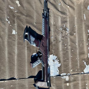 Handmade Valorant Kuronami Vandal