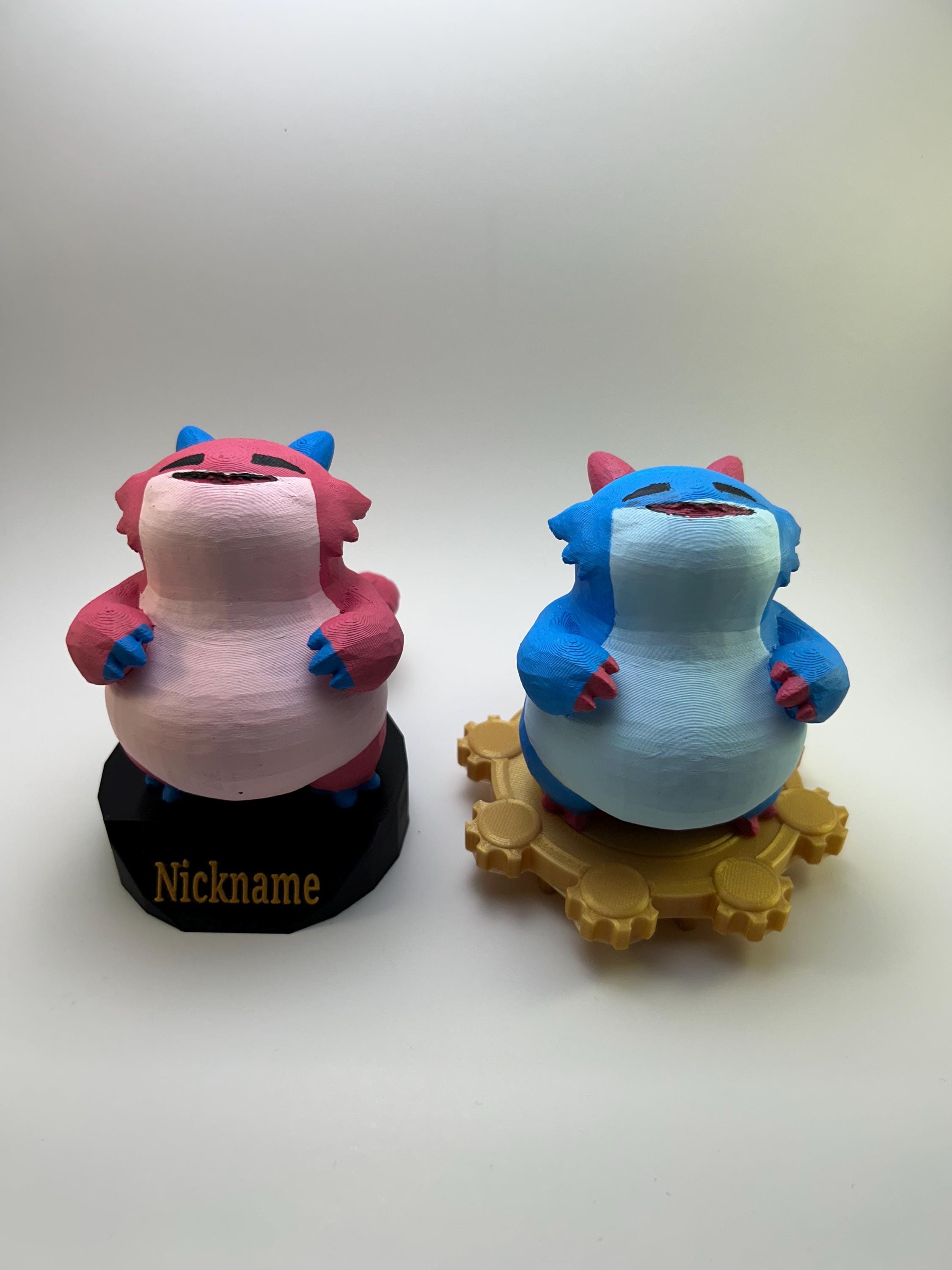 チームファイトタクティクス 花リフ オリジナル TFT ペング ぬいぐるみ Pengu tft - Etsy 日本
