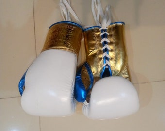 Custom Hand made Boxing Gloves