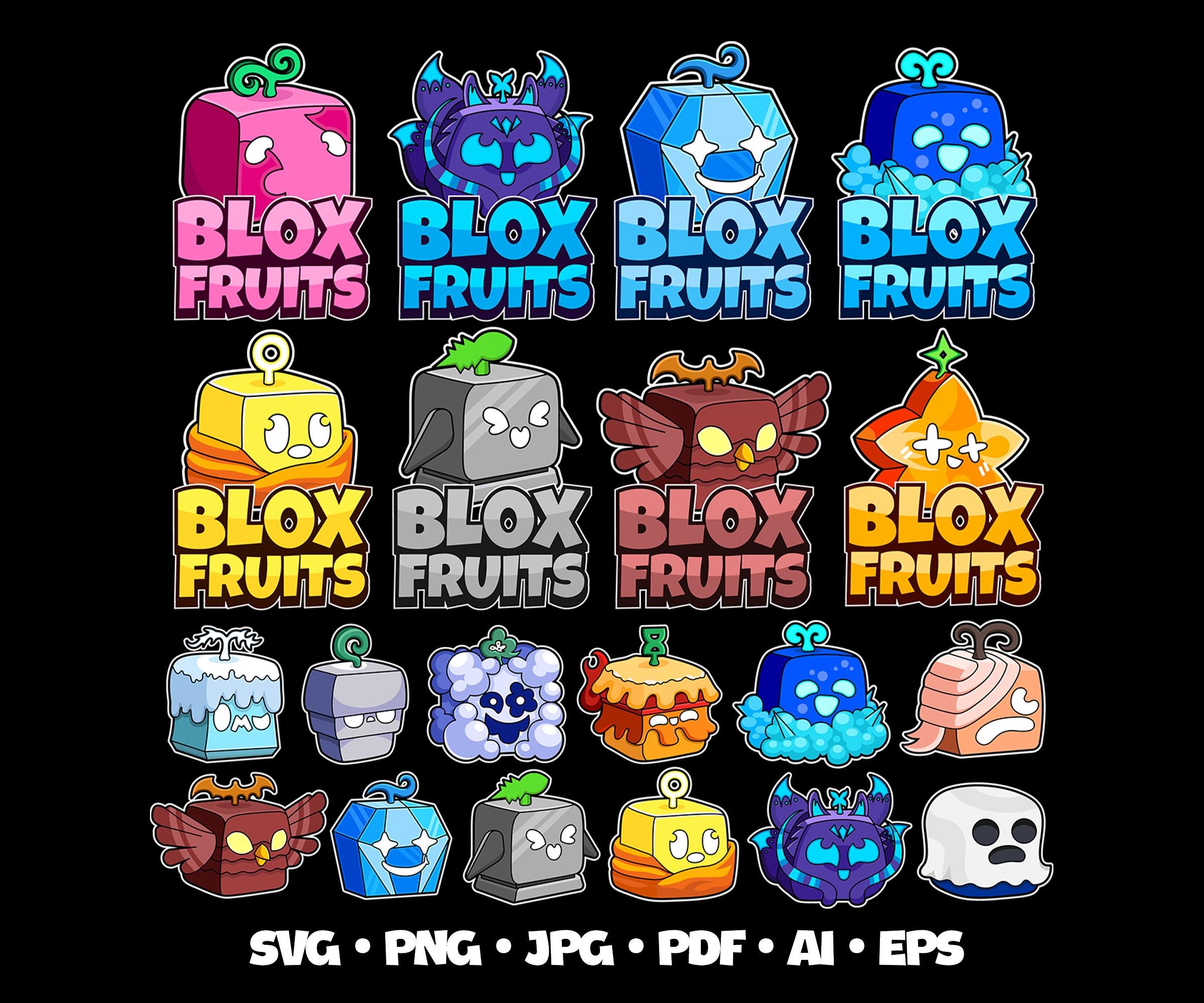 Blox Fruits ブロックス フルーツ Bundle Set 日 f6S1 Blox Fruit Collector Bundle Set | eBay