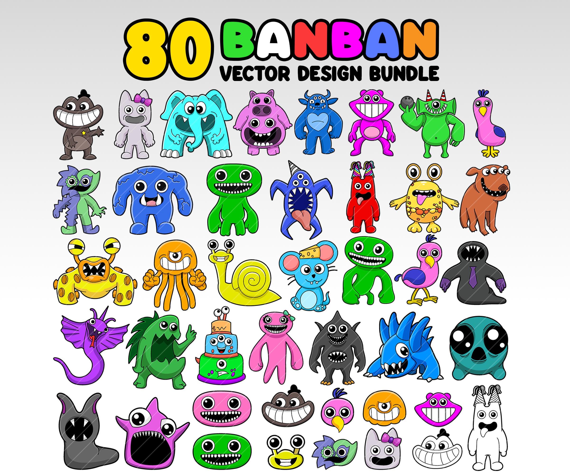 Garden of banban plush - Etsy 日本