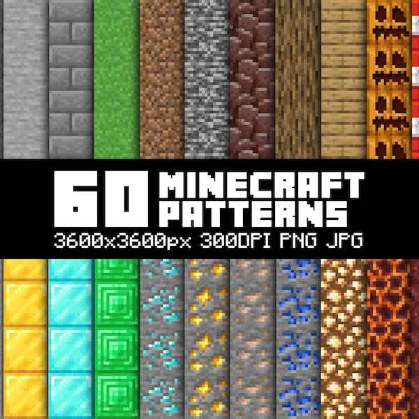 Digital Paper Pack - Etsy