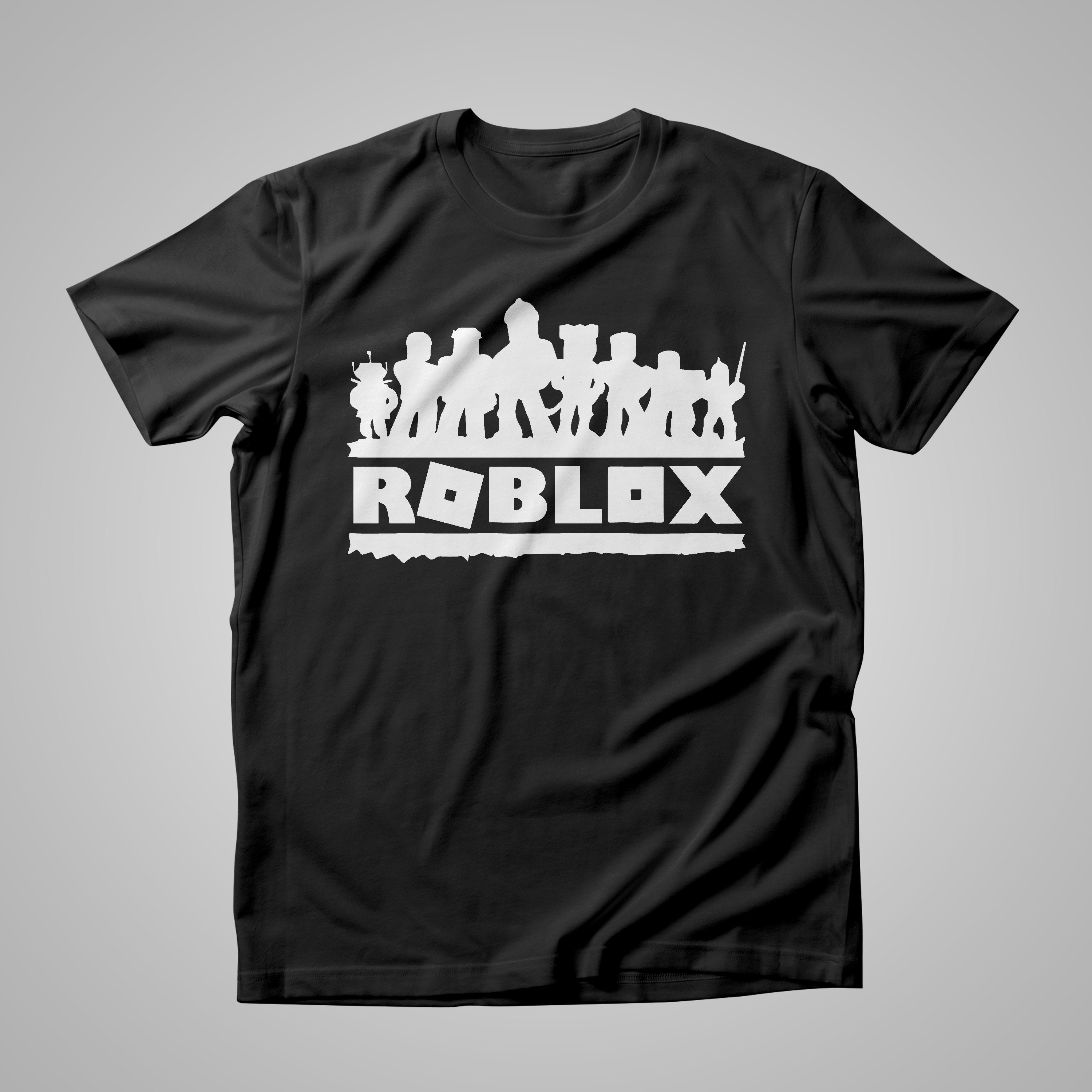 Roblox SVG Bundle Roblox Birhday Gift Roblox Clipart Gamer Gift for ...