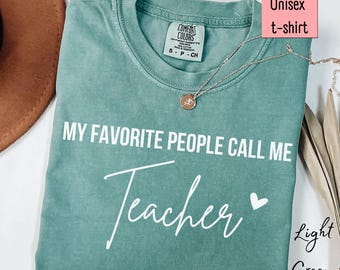 100 Days Of School, Team Teacher Shirt, Funny Teacher Shirt, Educators Shirt, School Spirit Shirt, New Teacher Shirt, Teacher Gift Shirt