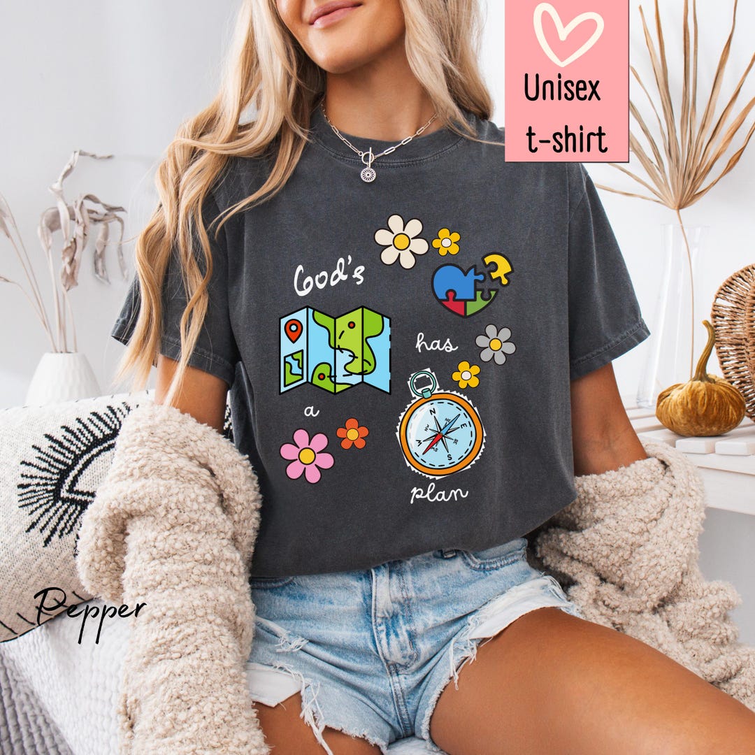 Christian Merch, Bible Verse Quotes, Comfort Colors, Girly Aesthetic ...