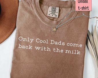 Cool Dads Club Comfort Colors Fathersday Gift Gift From Daughter Dad Appreciation Dad Birthday Shirt Awesome Dad Shirt Like My Daughter