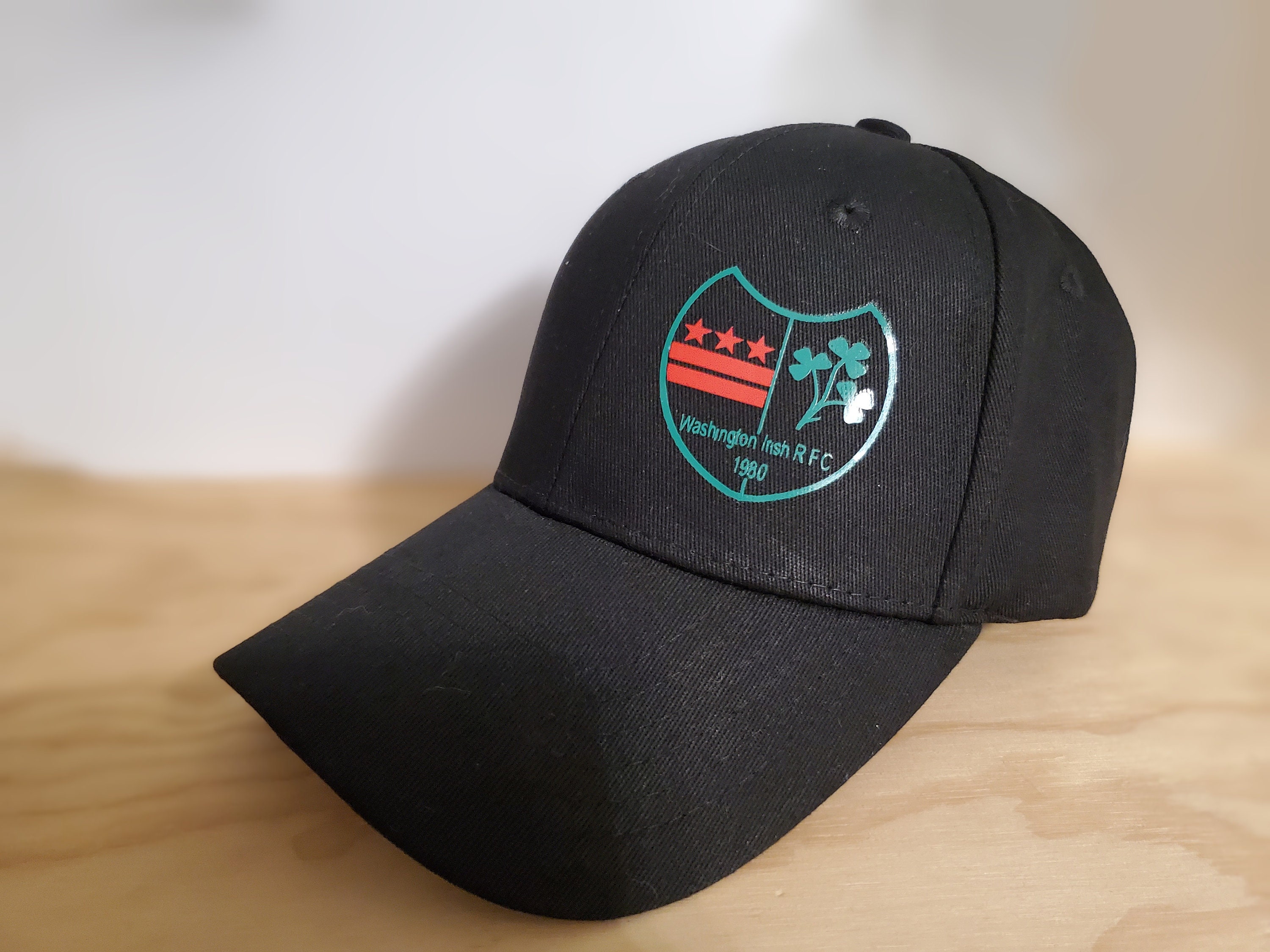 日本未発売⭐︎新品未使用⭐︎カンタベリー　アイルランド　キャップ　帽子　IRFU Irish rugby hat - Etsy 日本