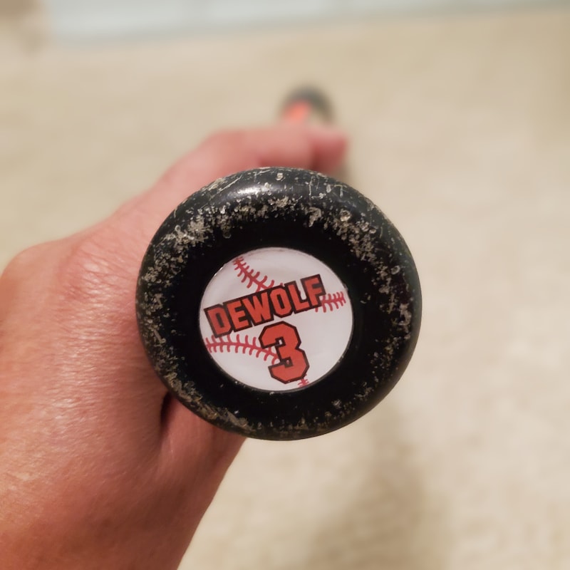 Baseball Stickers - Etsy