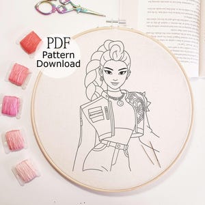 Rumi Embroidery - Etsy
