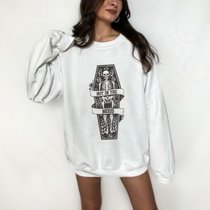 Bad Mood Sweatshirt Etsy
