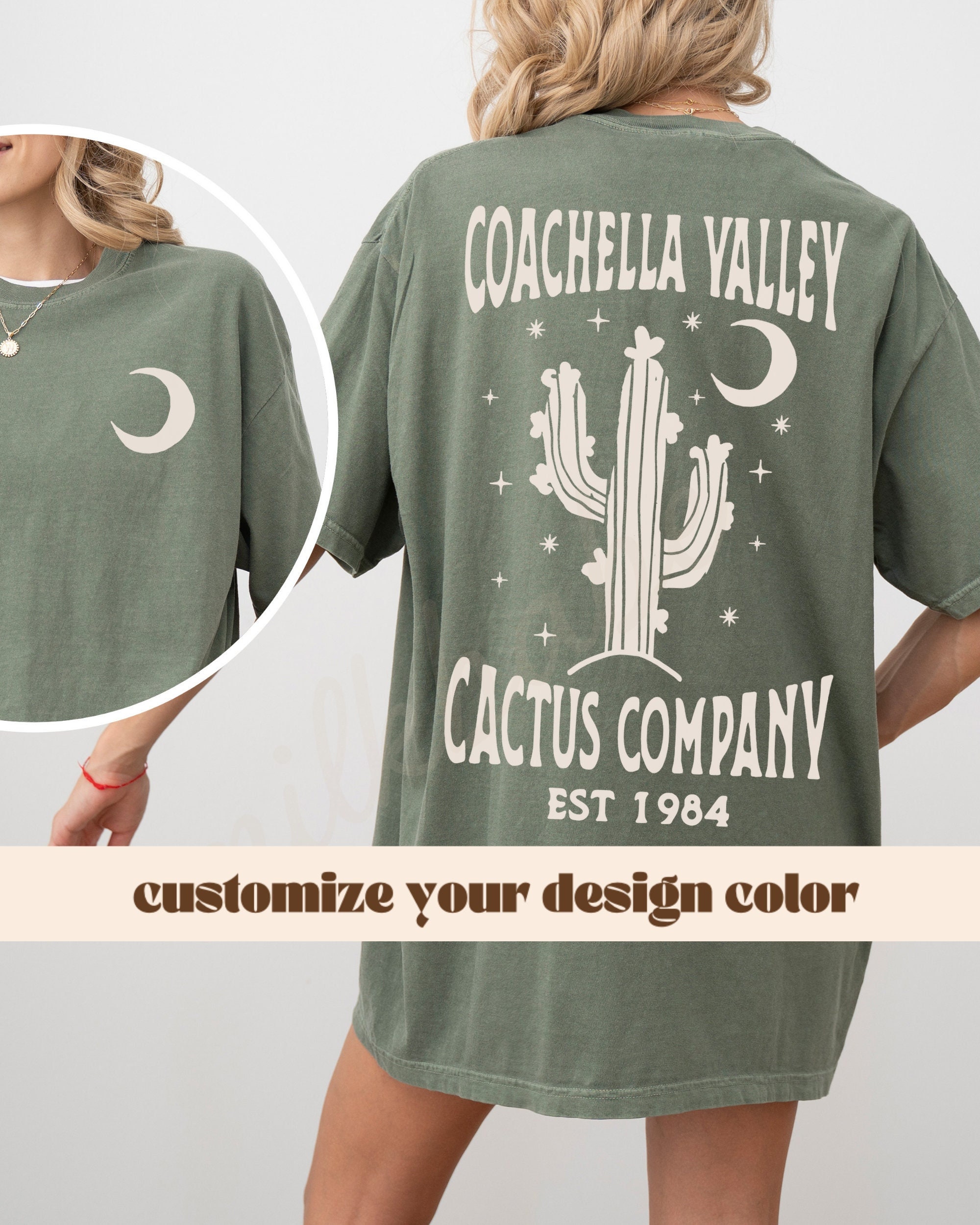 Coachella Shirt