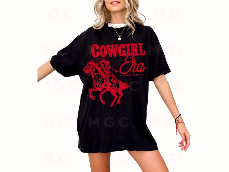 Cowgirl Shirt (PRE-ORDER)